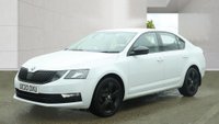 USED 2020 20 SKODA OCTAVIA 1.5 TSI ACT SE Drive Hatchback 5dr Petrol DSG Euro 6 (s/s) (150 ps) FULL HISTORY+SAT NAV+SENSORS