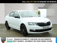 USED 2020 20 SKODA OCTAVIA 1.5 TSI ACT SE Drive Hatchback 5dr Petrol DSG Euro 6 (s/s) (150 ps) FULL HISTORY+SAT NAV+SENSORS