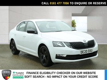 2020 SKODA OCTAVIA