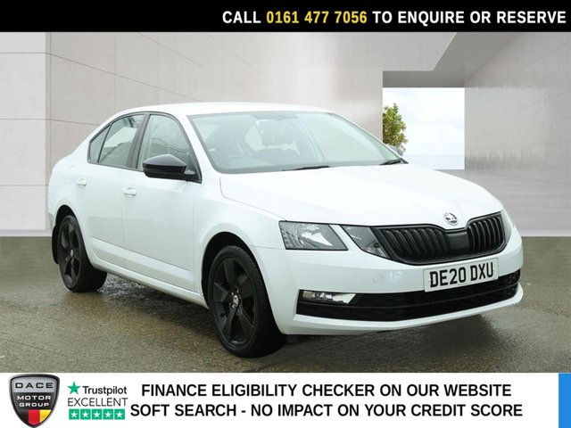 View our Skoda Octavia 1.5 TSI ACT SE Drive Hatchback 5dr Petrol DSG Euro 6 (s/s) (150 ps)