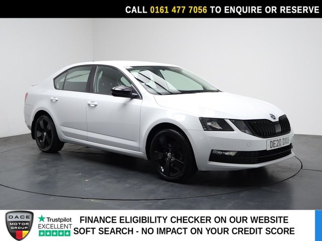 View our Skoda Octavia 1.5 TSI ACT SE Drive Hatchback 5dr Petrol DSG Euro 6 (s/s) (150 ps)