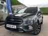 USED 2018 68 FORD KUGA 1.5 TDCi ST-Line SUV 5dr Diesel Manual Euro 6 (s/s) (120 ps) NAV, 1 OWNER, 5 FORD STAMPS!!