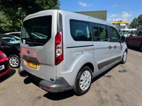 USED 2017 67 FORD GRAND TOURNEO CONNECT 1.5 TDCi Zetec MPV 5dr Diesel Powershift Euro 6 (s/s) (120 ps) WAV + AUTOMATIC + DAB + CRUISE + EURO 6 + FSH