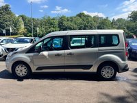 USED 2017 67 FORD GRAND TOURNEO CONNECT 1.5 TDCi Zetec MPV 5dr Diesel Powershift Euro 6 (s/s) (120 ps) WAV + AUTOMATIC + DAB + CRUISE + EURO 6 + FSH