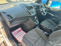 USED 2017 67 FORD GRAND TOURNEO CONNECT 1.5 TDCi Zetec MPV 5dr Diesel Powershift Euro 6 (s/s) (120 ps) WAV + AUTOMATIC + DAB + CRUISE + EURO 6 + FSH