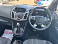 USED 2017 67 FORD GRAND TOURNEO CONNECT 1.5 TDCi Zetec MPV 5dr Diesel Powershift Euro 6 (s/s) (120 ps) WAV + AUTOMATIC + DAB + CRUISE + EURO 6 + FSH