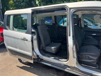 USED 2017 67 FORD GRAND TOURNEO CONNECT 1.5 TDCi Zetec MPV 5dr Diesel Powershift Euro 6 (s/s) (120 ps) WAV + AUTOMATIC + DAB + CRUISE + EURO 6 + FSH