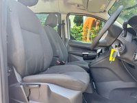USED 2017 67 FORD GRAND TOURNEO CONNECT 1.5 TDCi Zetec MPV 5dr Diesel Powershift Euro 6 (s/s) (120 ps) WAV + AUTOMATIC + DAB + CRUISE + EURO 6 + FSH