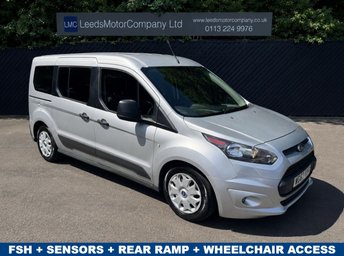 2017 FORD GRAND TOURNEO CONNECT