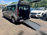 USED 2017 67 FORD GRAND TOURNEO CONNECT 1.5 TDCi Zetec MPV 5dr Diesel Powershift Euro 6 (s/s) (120 ps) WAV + AUTOMATIC + DAB + CRUISE + EURO 6 + FSH