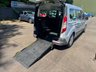 USED 2017 67 FORD GRAND TOURNEO CONNECT 1.5 TDCi Zetec MPV 5dr Diesel Powershift Euro 6 (s/s) (120 ps) WAV + AUTOMATIC + DAB + CRUISE + EURO 6 + FSH