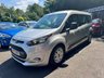 USED 2017 67 FORD GRAND TOURNEO CONNECT 1.5 TDCi Zetec MPV 5dr Diesel Powershift Euro 6 (s/s) (120 ps) WAV + AUTOMATIC + DAB + CRUISE + EURO 6 + FSH