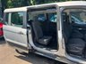 USED 2017 67 FORD GRAND TOURNEO CONNECT 1.5 TDCi Zetec MPV 5dr Diesel Powershift Euro 6 (s/s) (120 ps) WAV + AUTOMATIC + DAB + CRUISE + EURO 6 + FSH