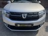 USED 2018 18 DACIA SANDERO 0.9 TCe Laureate Hatchback 5dr Petrol 