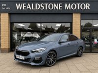 USED 2021 71 BMW 2 SERIES GRAN COUPE 1.5 218i M Sport Saloon 4dr Petrol DCT Euro 6 (s/s) (136 ps) Rear Camera | Electric Seats