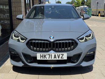 2021 BMW 2 SERIES GRAN COUPE 1.5 218i M Sport Saloon 4dr Petrol DCT Euro 6 (s/s) (136 ps) &pound;22490.00