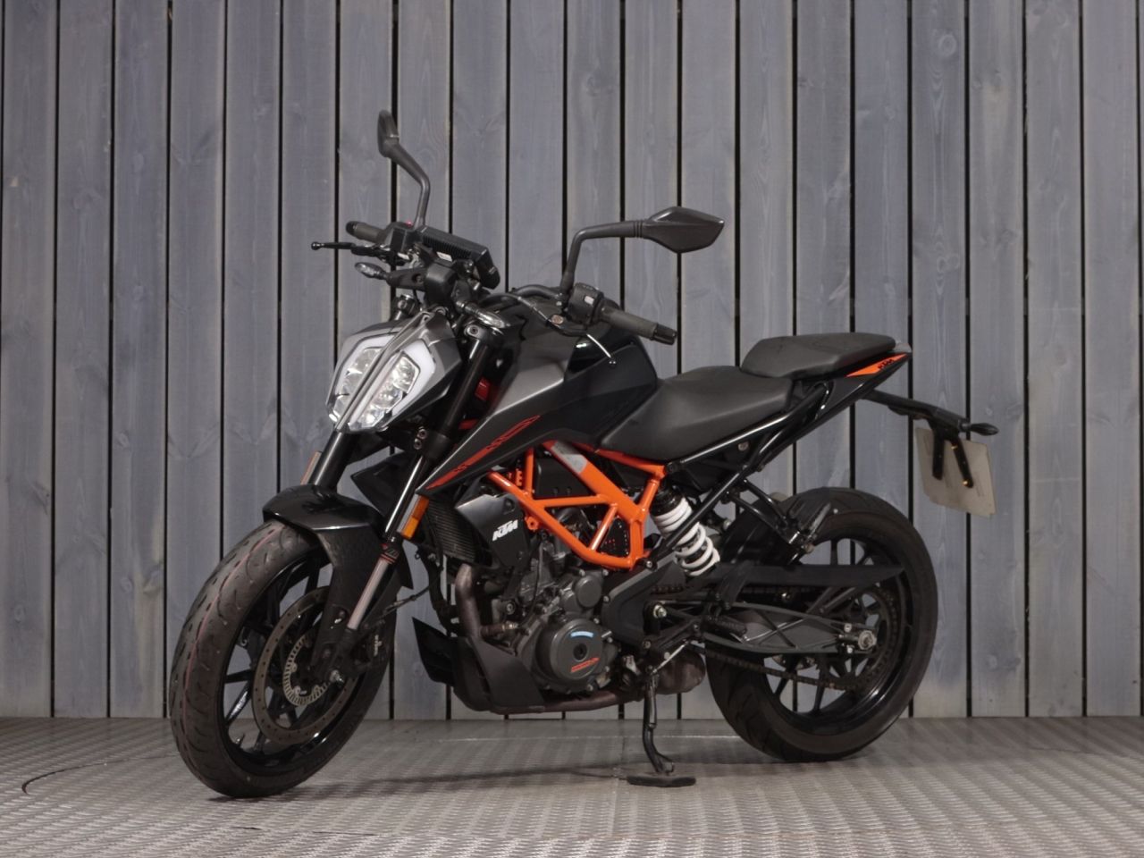 KTM 390 DUKE