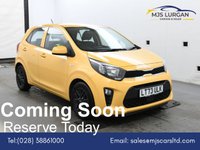 USED 2023 73 KIA PICANTO 1.0 DPi 2 Hatchback 5dr Petrol Manual Euro 6 (s/s) (66 bhp) 