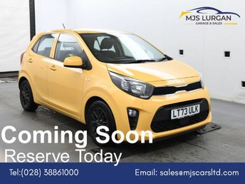 2023 KIA PICANTO 1.0 DPi 2 Hatchback 5dr Petrol Manual Euro 6 (s/s) (66 bhp) &pound;10495.00