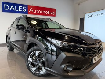 View our SUBARU CROSSTREK