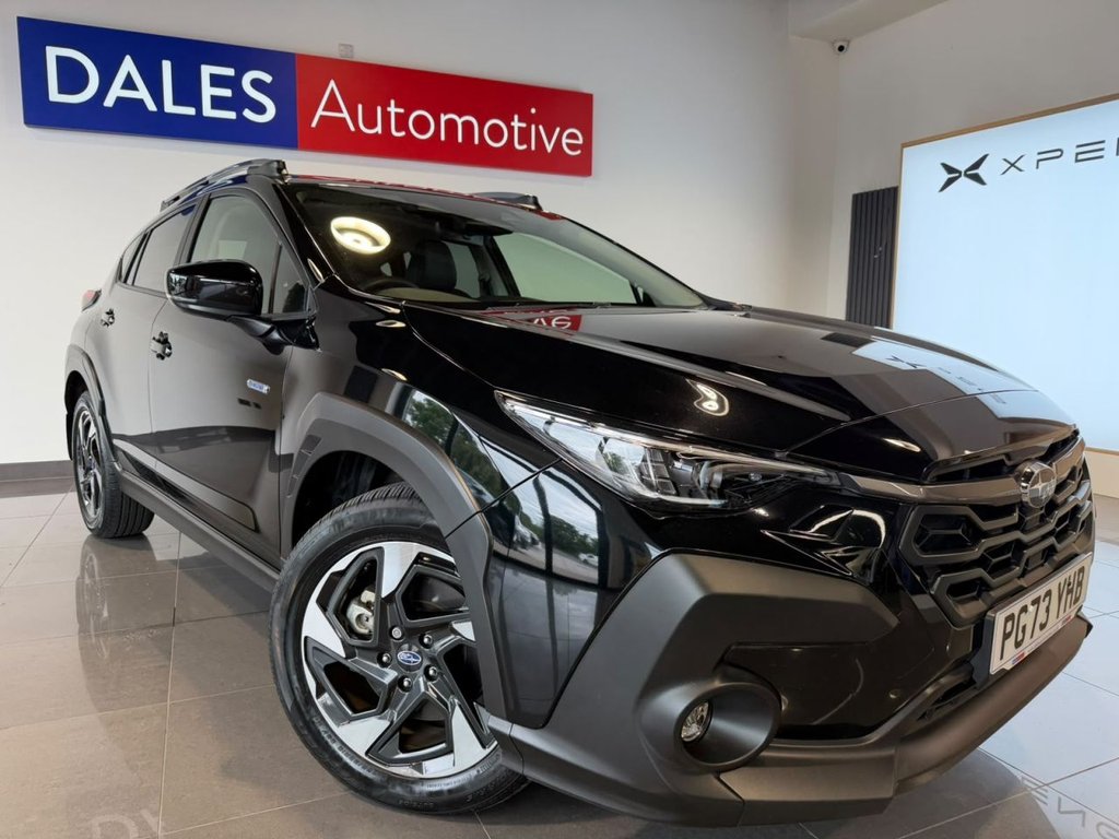 Subaru Crosstrek