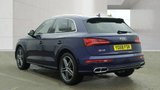 USED 2018 68 AUDI SQ5 3.0 TFSI V6 SUV 5dr Petrol Tiptronic quattro Euro 6 (s/s) (354 ps) FULL HISTORY+NAV+HEATED SEATS