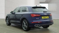 USED 2018 68 AUDI SQ5 3.0 TFSI V6 SUV 5dr Petrol Tiptronic quattro Euro 6 (s/s) (354 ps) FULL HISTORY+NAV+HEATED SEATS