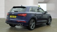 USED 2018 68 AUDI SQ5 3.0 TFSI V6 SUV 5dr Petrol Tiptronic quattro Euro 6 (s/s) (354 ps) FULL HISTORY+NAV+HEATED SEATS