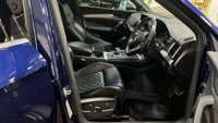 USED 2018 68 AUDI SQ5 3.0 TFSI V6 SUV 5dr Petrol Tiptronic quattro Euro 6 (s/s) (354 ps) FULL HISTORY+NAV+HEATED SEATS