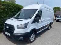 USED 2025 25 FORD TRANSIT  350 TREND L4 H3 EXTRA LWB HIGHTOP RWD 2.0 ECOBLUE 130PS Ford Warranty Till April 2028 , Higher Specification Trend Model With Loads Of Standard Desirable Features As Standard Inc Large Media Touchscreen, Air Con, Front And Rear Sensors & Lots More!!  Nice Example Inside & Out!