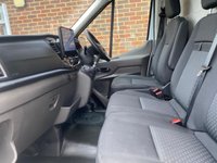 USED 2025 25 FORD TRANSIT  350 TREND L4 H3 EXTRA LWB HIGHTOP RWD 2.0 ECOBLUE 130PS Ford Warranty Till April 2028 , Higher Specification Trend Model With Loads Of Standard Desirable Features As Standard Inc Large Media Touchscreen, Air Con, Front And Rear Sensors & Lots More!!  Nice Example Inside & Out!