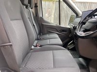 USED 2025 25 FORD TRANSIT  350 TREND L4 H3 EXTRA LWB HIGHTOP RWD 2.0 ECOBLUE 130PS Ford Warranty Till April 2028 , Higher Specification Trend Model With Loads Of Standard Desirable Features As Standard Inc Large Media Touchscreen, Air Con, Front And Rear Sensors & Lots More!!  Nice Example Inside & Out!