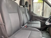 USED 2025 25 FORD TRANSIT  350 TREND L4 H3 EXTRA LWB HIGHTOP RWD 2.0 ECOBLUE 130PS Ford Warranty Till April 2028 , Higher Specification Trend Model With Loads Of Standard Desirable Features As Standard Inc Large Media Touchscreen, Air Con, Front And Rear Sensors & Lots More!!  Nice Example Inside & Out!