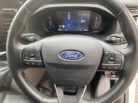 USED 2025 25 FORD TRANSIT  350 TREND L4 H3 EXTRA LWB HIGHTOP RWD 2.0 ECOBLUE 130PS Ford Warranty Till April 2028 , Higher Specification Trend Model With Loads Of Standard Desirable Features As Standard Inc Large Media Touchscreen, Air Con, Front And Rear Sensors & Lots More!!  Nice Example Inside & Out!