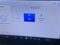 USED 2025 25 FORD TRANSIT  350 TREND L4 H3 EXTRA LWB HIGHTOP RWD 2.0 ECOBLUE 130PS Ford Warranty Till April 2028 , Higher Specification Trend Model With Loads Of Standard Desirable Features As Standard Inc Large Media Touchscreen, Air Con, Front And Rear Sensors & Lots More!!  Nice Example Inside & Out!