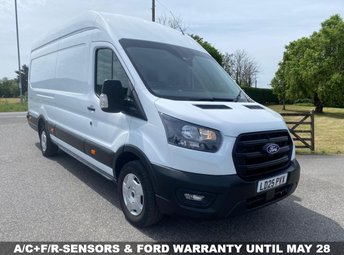 2025 FORD TRANSIT