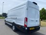 USED 2025 25 FORD TRANSIT  350 TREND L4 H3 EXTRA LWB HIGHTOP RWD 2.0 ECOBLUE 130PS Ford Warranty Till April 2028 , Higher Specification Trend Model With Loads Of Standard Desirable Features As Standard Inc Large Media Touchscreen, Air Con, Front And Rear Sensors & Lots More!!  Nice Example Inside & Out!