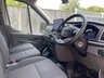 USED 2025 25 FORD TRANSIT  350 TREND L4 H3 EXTRA LWB HIGHTOP RWD 2.0 ECOBLUE 130PS Ford Warranty Till April 2028 , Higher Specification Trend Model With Loads Of Standard Desirable Features As Standard Inc Large Media Touchscreen, Air Con, Front And Rear Sensors & Lots More!!  Nice Example Inside & Out!