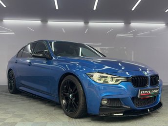 2017 BMW 3 SERIES