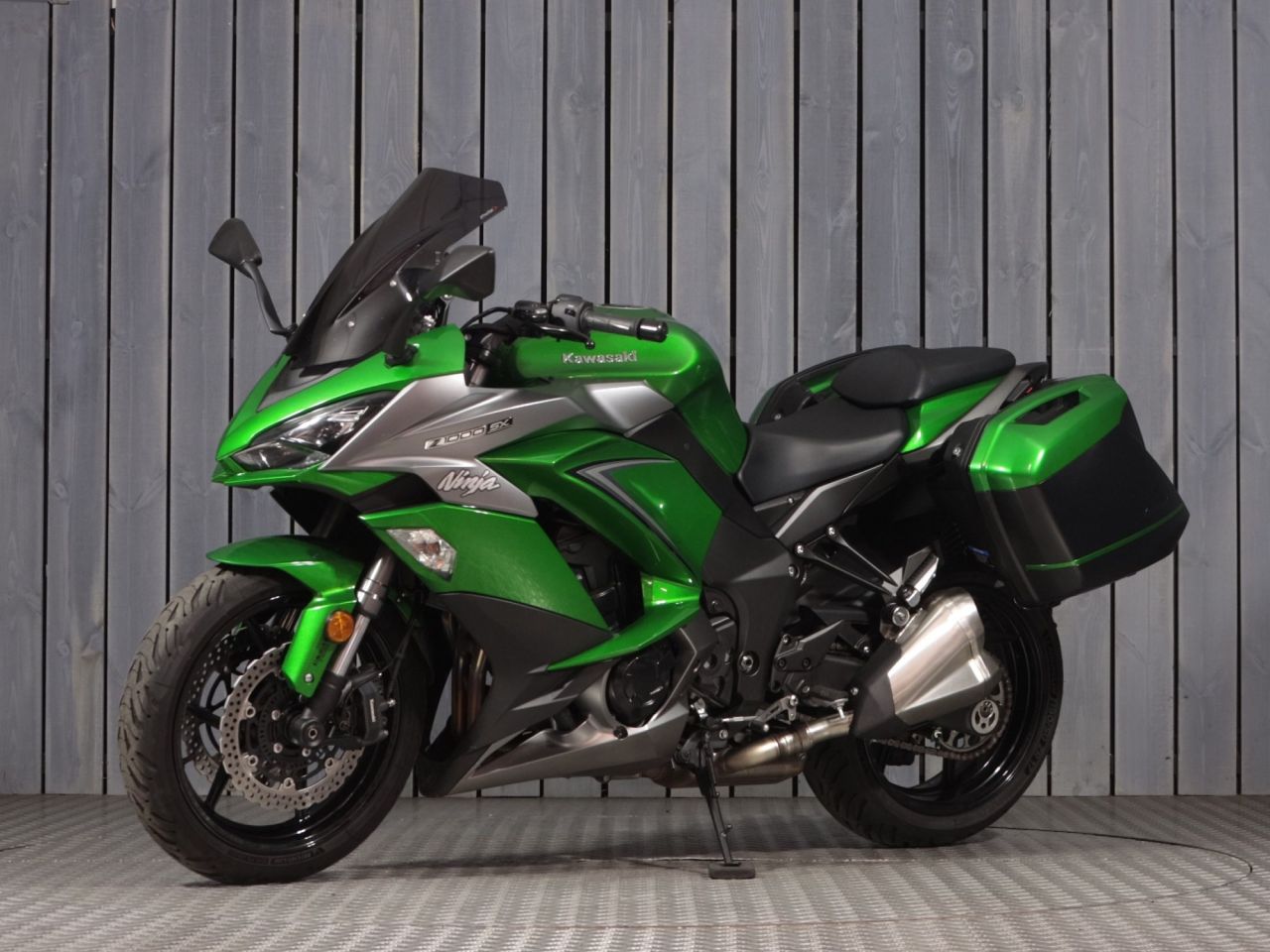 KAWASAKI Z1000 SX