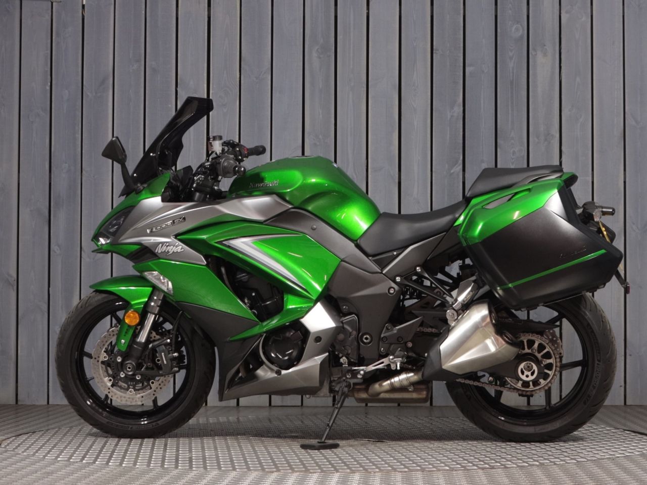 KAWASAKI Z1000 SX