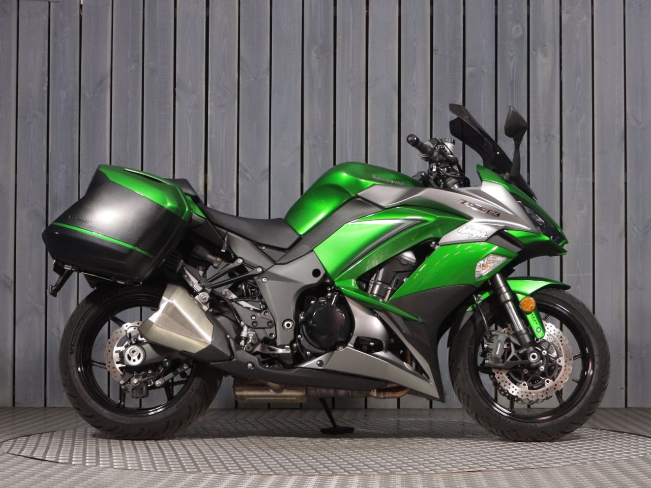 KAWASAKI Z1000 SX
