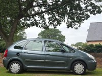 USED 2009 09 CITROEN XSARA PICASSO 1.6i 16V Desire MPV 5dr Petrol Manual (172 g/km, 110 bhp) Full MOT, 2 Keys, FSH