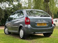 USED 2009 09 CITROEN XSARA PICASSO 1.6i 16V Desire MPV 5dr Petrol Manual (172 g/km, 110 bhp) Full MOT, 2 Keys, FSH