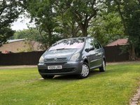 USED 2009 09 CITROEN XSARA PICASSO 1.6i 16V Desire MPV 5dr Petrol Manual (172 g/km, 110 bhp) Full MOT, 2 Keys, FSH