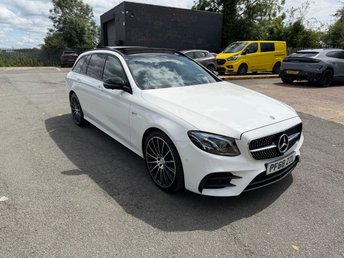 View our MERCEDES-BENZ E CLASS