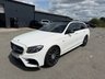 USED 2019 68 MERCEDES-BENZ E CLASS 3.0 E43 V6 AMG (Premium Plus) Estate 5dr Petrol G-Tronic+ 4MATIC Euro 6 (s/s) (401 ps) Next Day Delivery Available