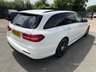 USED 2019 68 MERCEDES-BENZ E CLASS 3.0 E43 V6 AMG (Premium Plus) Estate 5dr Petrol G-Tronic+ 4MATIC Euro 6 (s/s) (401 ps) Next Day Delivery Available
