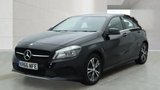USED 2016 66 MERCEDES-BENZ A-CLASS 1.6 A180 SE Hatchback 5dr Petrol 7G-DCT Euro 6 (s/s) (122 ps) EXCELLENT HISTORY+REAR CAM