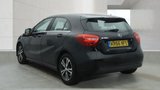 USED 2016 66 MERCEDES-BENZ A-CLASS 1.6 A180 SE Hatchback 5dr Petrol 7G-DCT Euro 6 (s/s) (122 ps) EXCELLENT HISTORY+REAR CAM